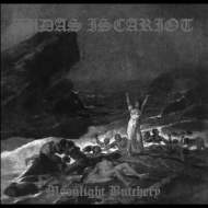 JUDAS ISCARIOT Moonlight Butchery [CD]